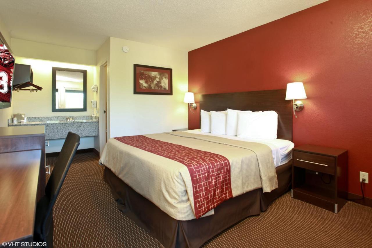 Red Roof Inn Michigan City Kültér fotó