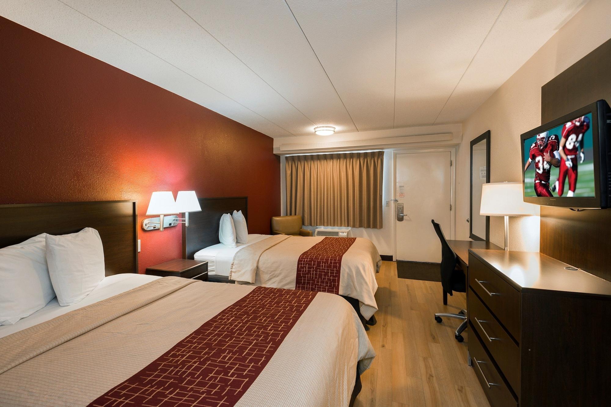 Red Roof Inn Michigan City Kültér fotó