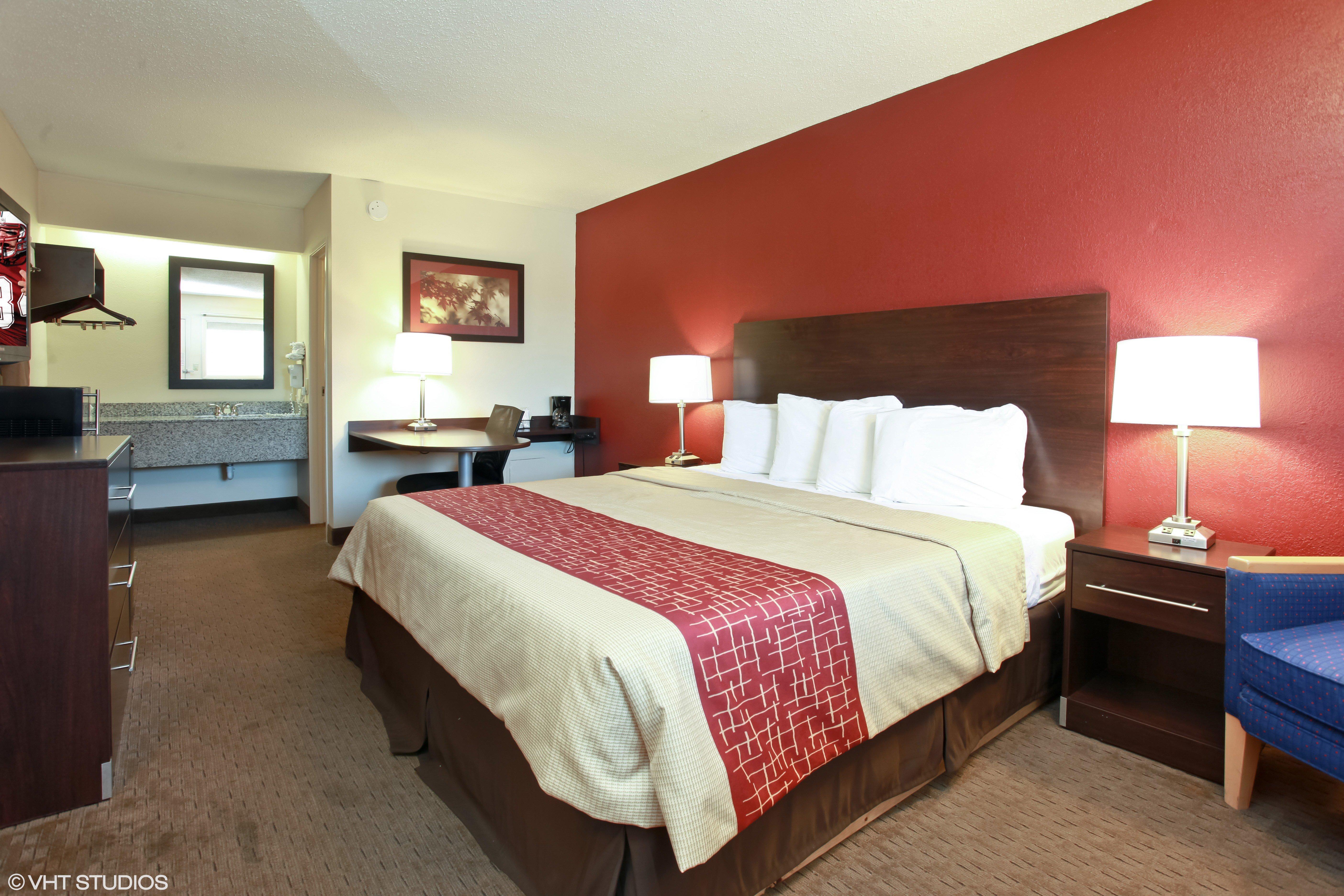Red Roof Inn Michigan City Kültér fotó