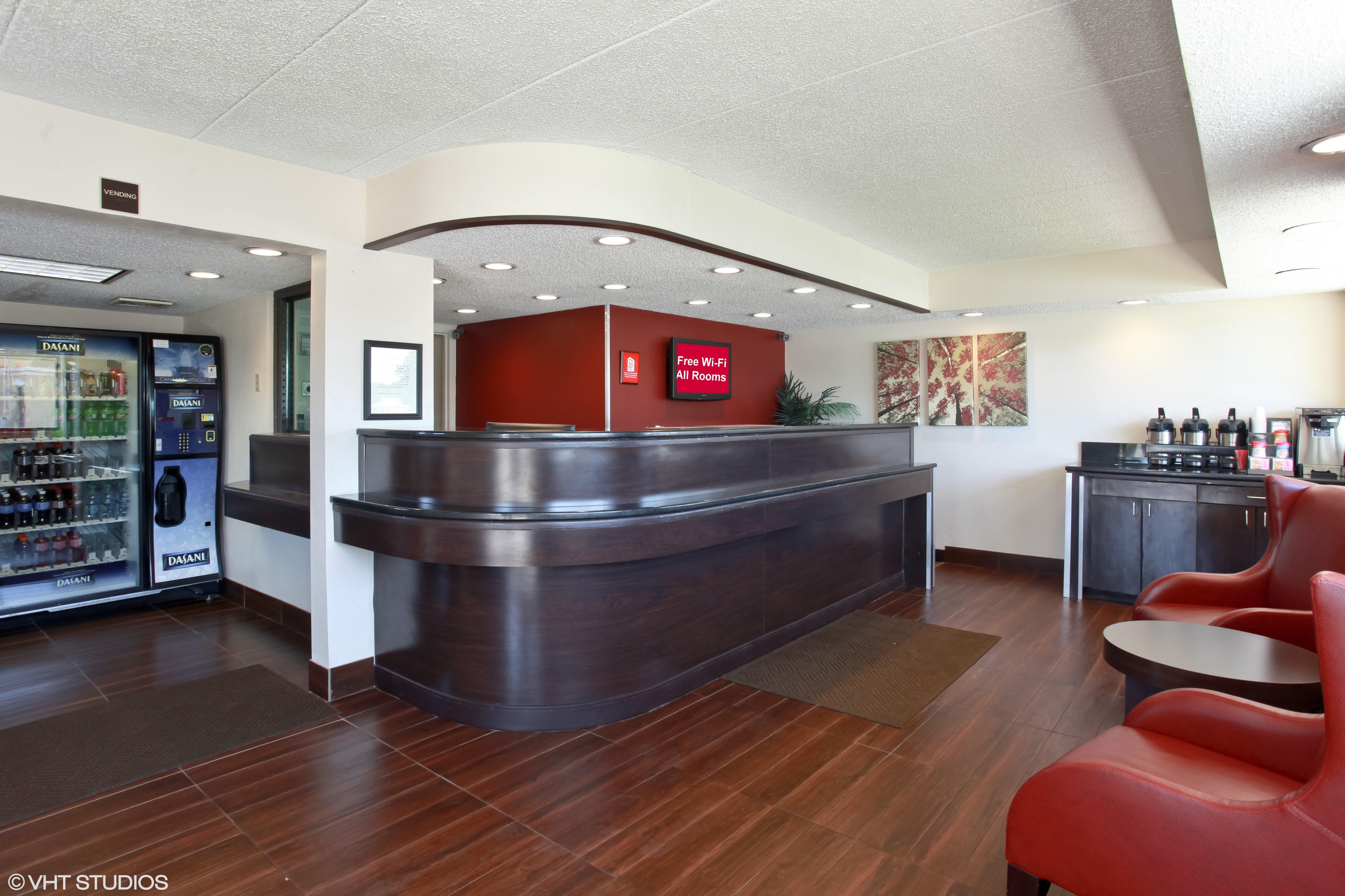 Red Roof Inn Michigan City Kültér fotó