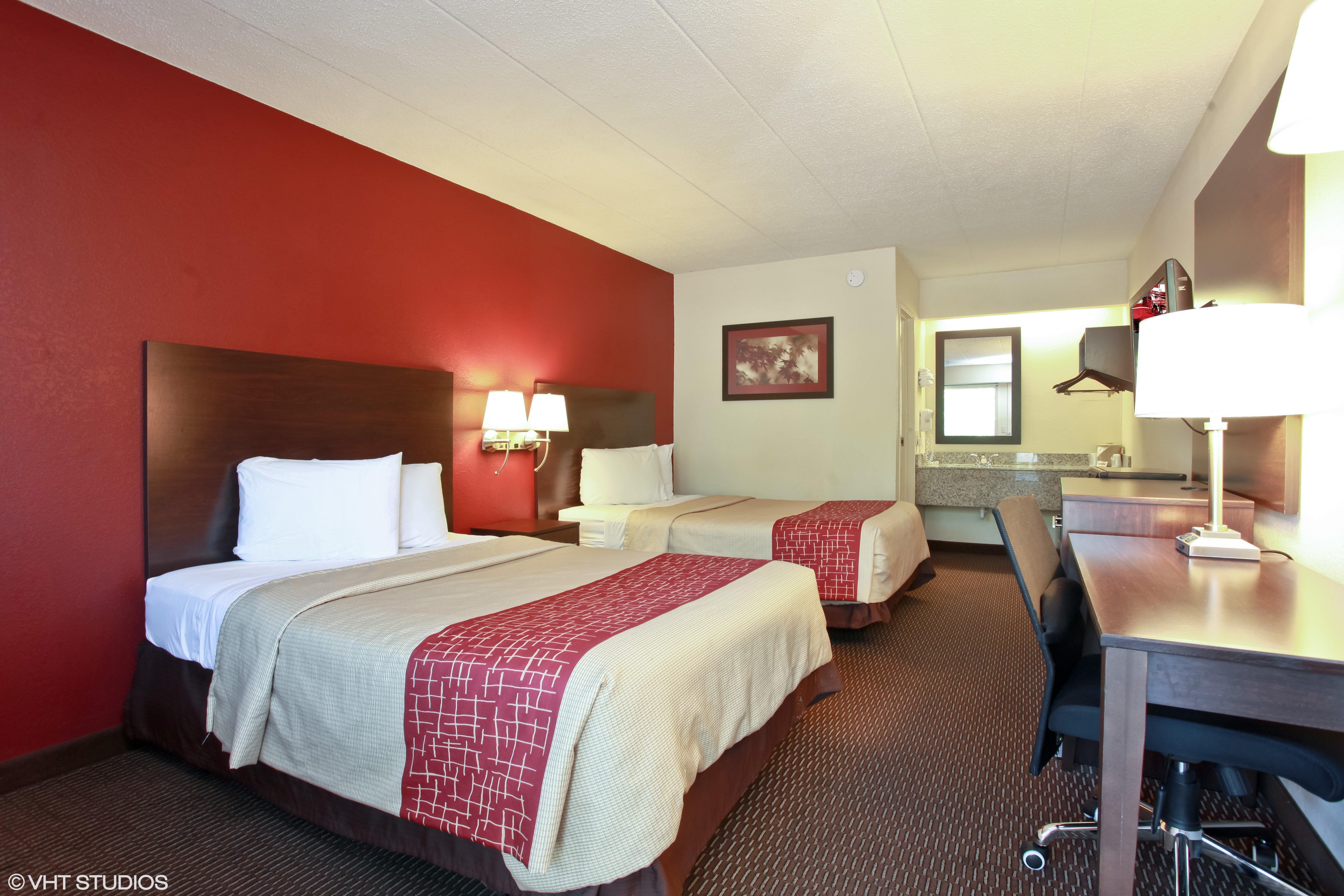 Red Roof Inn Michigan City Kültér fotó