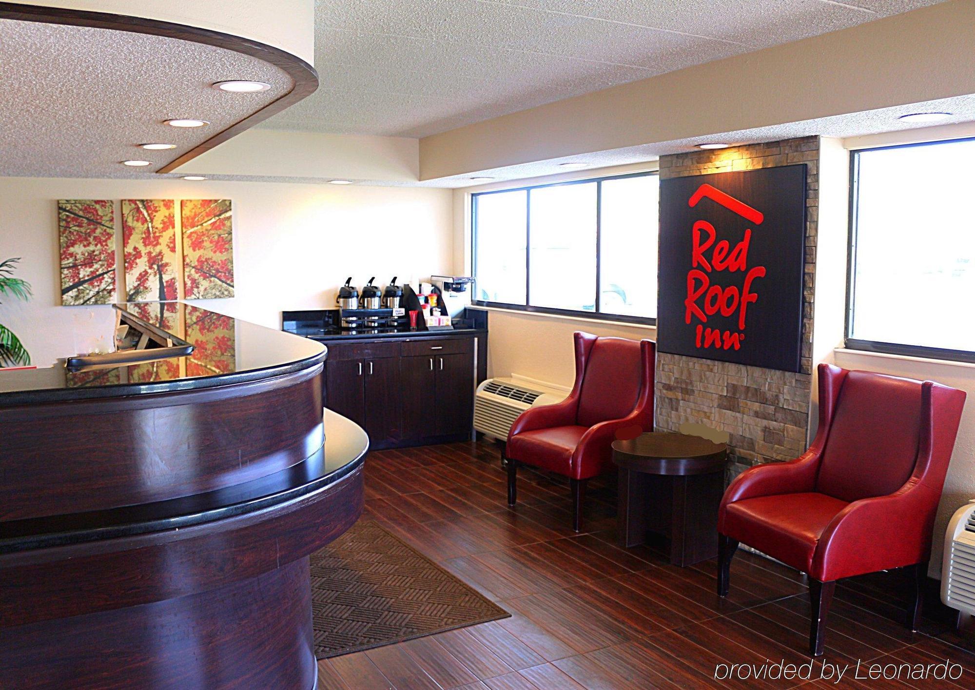 Red Roof Inn Michigan City Kültér fotó