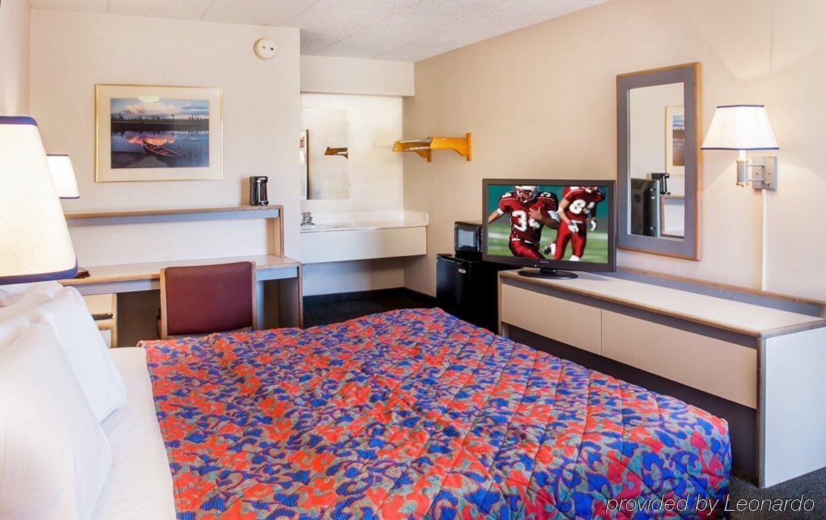Red Roof Inn Michigan City Kültér fotó