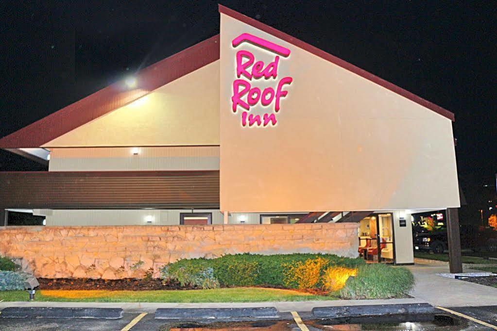 Red Roof Inn Michigan City Kültér fotó